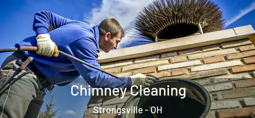  Chimney Cleaning Strongsville - OH