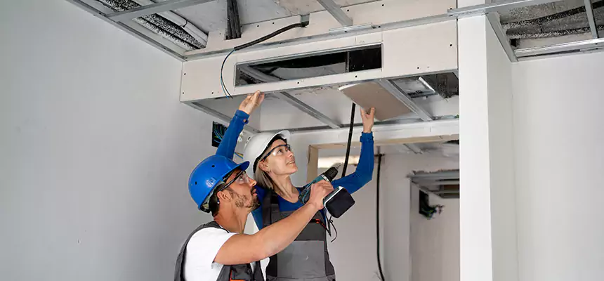 Our Air Duct Virus Disinfection Services in Strongsville, OH