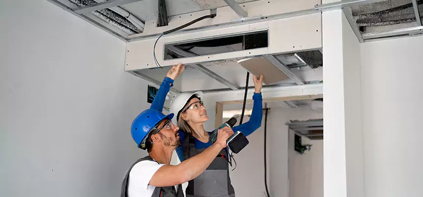 Our Attic Air Duct Cleaning Services in Strongsville, OH