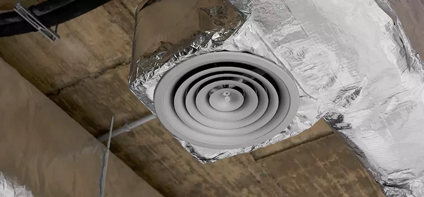 Our Basement Vent Cleaning Services in Strongsville, OH