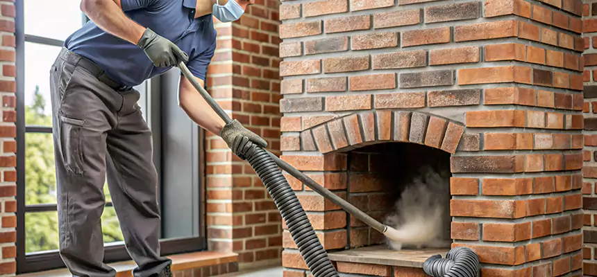 Our Chimney Sweep Services in Strongsville, OH