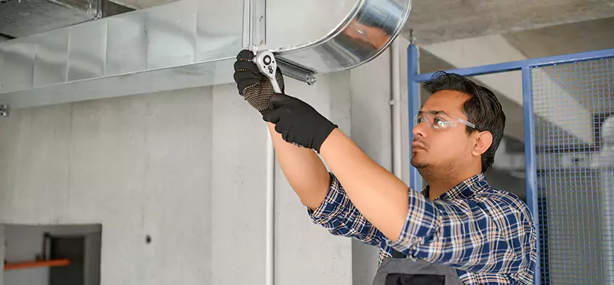 Our Clogged Air Duct Repair Services in Strongsville, OH