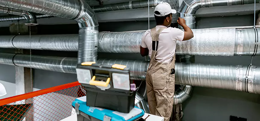 Comprehensive Duct Expansion in Strongsville, OH