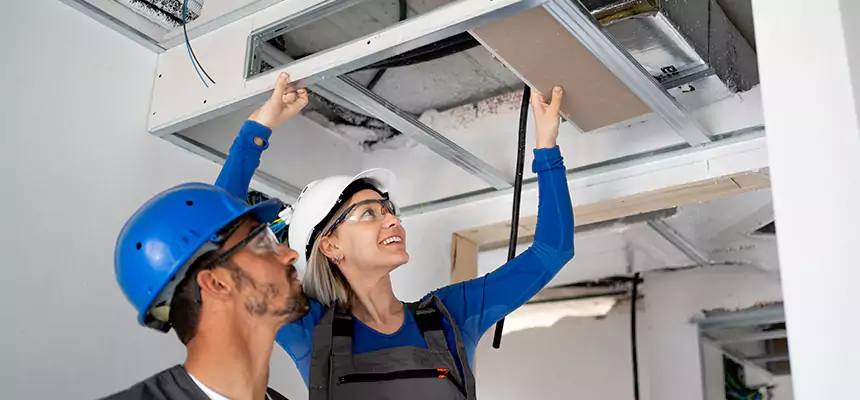 Reliable Green Air Duct Cleaning Services in Strongsville
