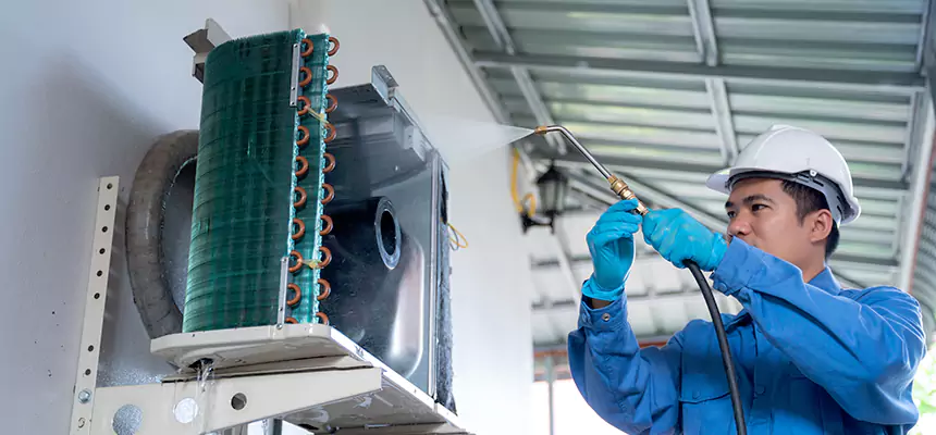 Our Energy-Efficient HVAC Cleaning Services in Strongsville, OH