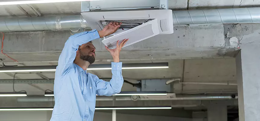 Our Energy Recovery Ventilation Cleaning Services in Strongsville, OH