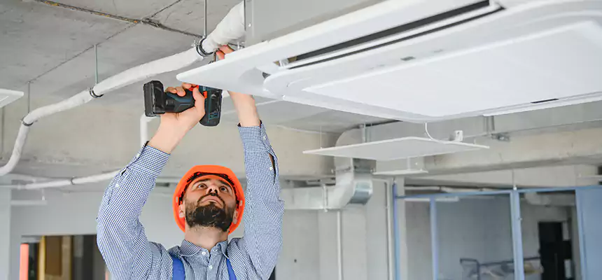 Eco‑Friendly Coil & Plenum Deep Cleaning in Strongsville