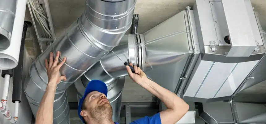 Our Same-Day Air Duct Service in Strongsville, OH