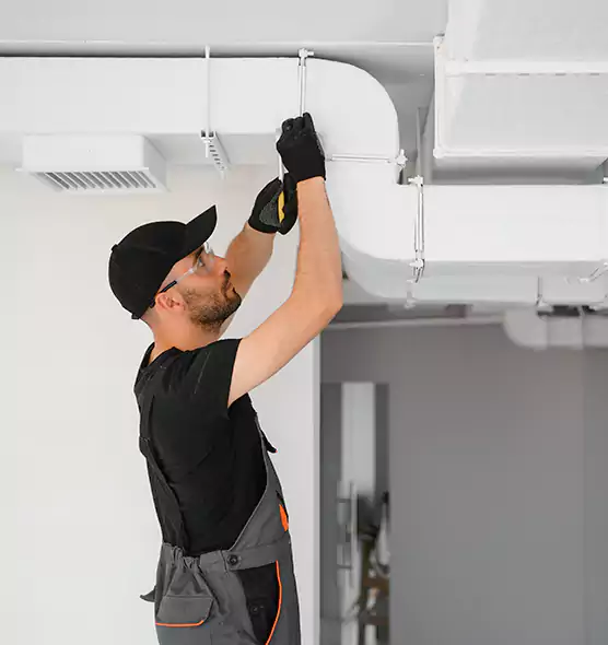 Professional Air Duct And Dryer Vent Cleaning in Strongsville, OH