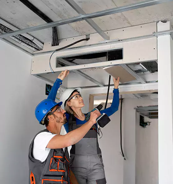 Professional Duct Expansion & Extension Service in Strongsville, OH