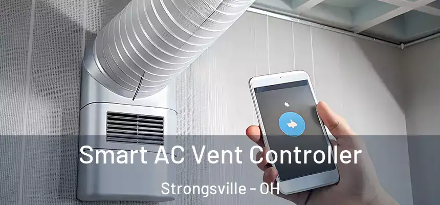  Smart AC Vent Controller Strongsville - OH