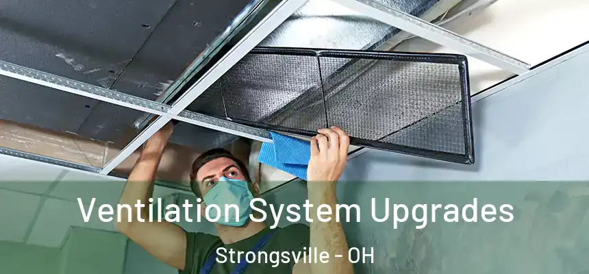  Ventilation System Upgrades Strongsville - OH